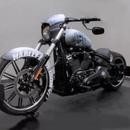 Imagens anúncio Harley-Davidson Breakout Breakout (FXBRS)